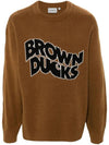 Carhartt WIP Brown Ducks Sweater I033863 - CARHARTT WIP - BALAAN 1