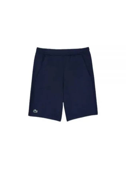 Sport Regular Fit Tennis Shorts GH10895FS - LACOSTE - BALAAN 1