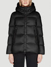 Seritte short down jacket padded jumper 1A20000 C0151 999 - MONCLER - BALAAN 4