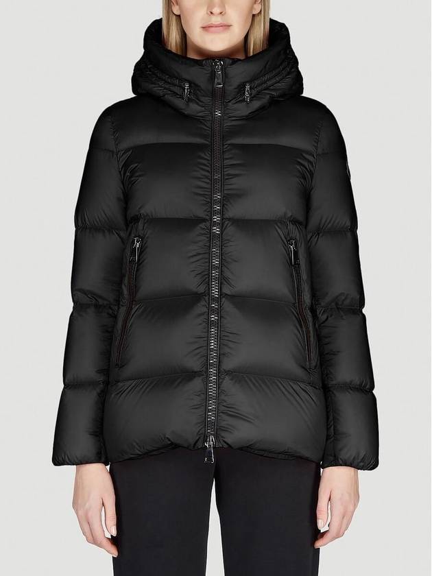 Seritte short down jacket padded jumper 1A20000 C0151 999 - MONCLER - BALAAN 4