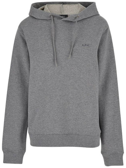 Standard Brode Hoodie Grey - A.P.C. - BALAAN 2