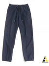 Ottoman Technical Cotton Track Pants Navy - DIOR - BALAAN 2