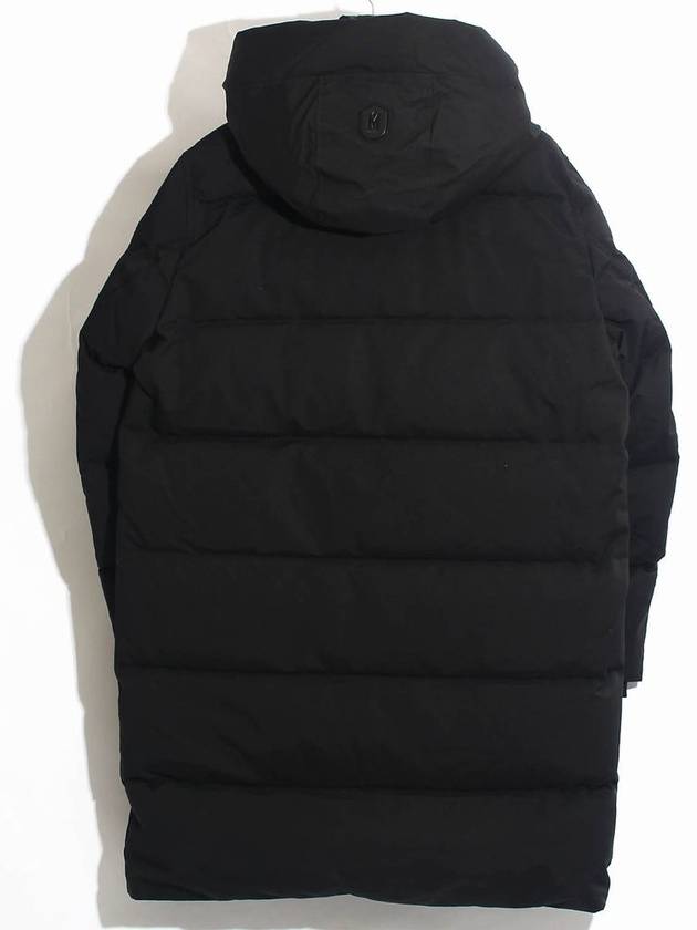 Antoine Recycled Down Parka Black - MACKAGE - BALAAN 3