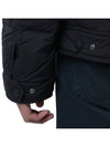 down padded jacket black - HERNO - 11