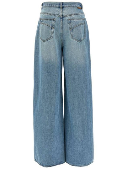 Zimmermann 'Crush Straight' Jeans - ZIMMERMANN - BALAAN 2