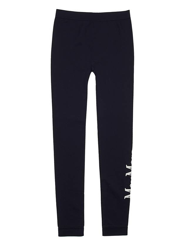 Women's ELOGIO Leggings ELOGIO 001 - MAX MARA - BALAAN 2