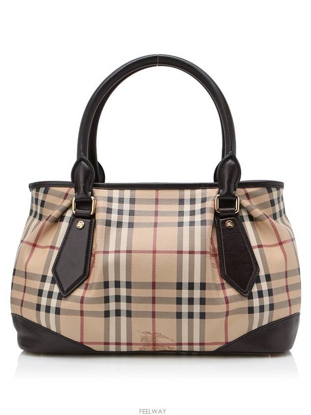 women shoulder bag - BURBERRY - BALAAN 4