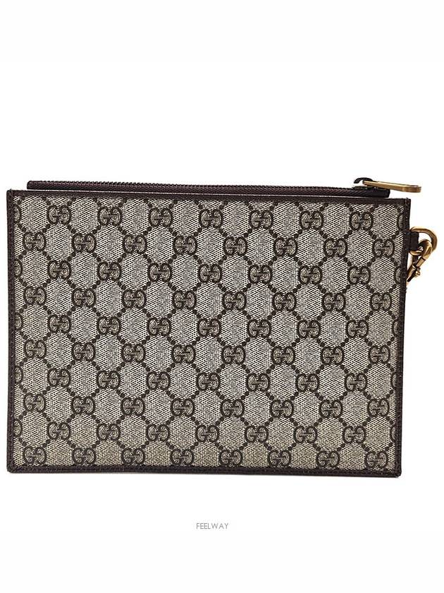 women clutch bag - GUCCI - BALAAN 3