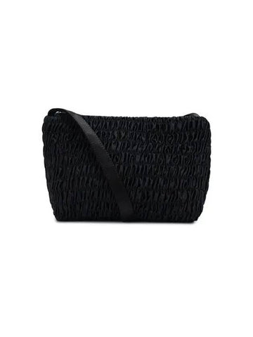 Women's MILLIE cross bag black CBBWSS BLACK - HAI - BALAAN 1