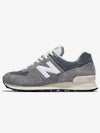 574 Heritage Low Top Sneakers Gey - NEW BALANCE - BALAAN 2