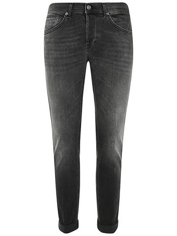 Dondup Jeans Black - DONDUP - BALAAN 1