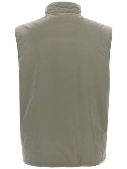 Brunello Cucinelli Water-Repellent Vest - BRUNELLO CUCINELLI - BALAAN 2