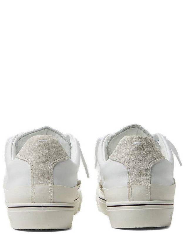 Evolution Low Top Sneakers White - MAISON MARGIELA - BALAAN 5