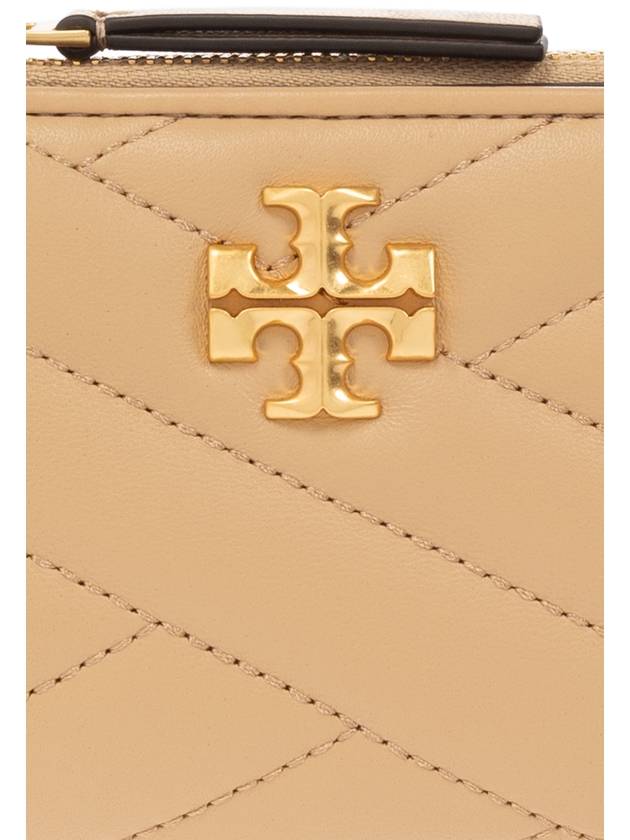 Tory Burch ‘Kira’ Wallet, Women's, Beige - TORY BURCH - BALAAN 5