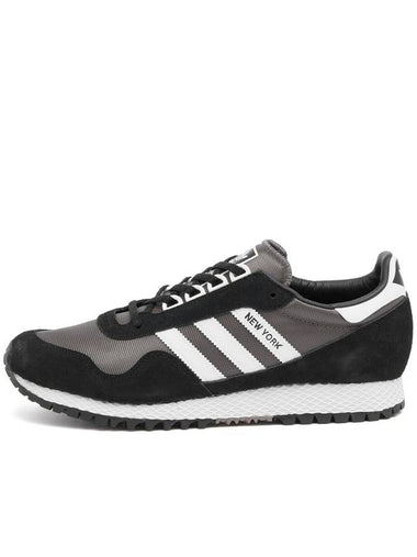 New York Low Top Sneakers Black - ADIDAS - BALAAN 1