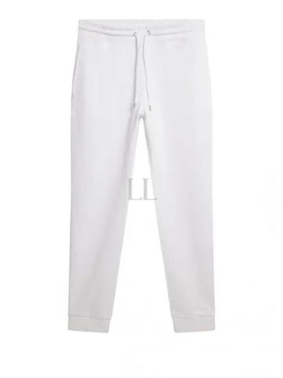 Alpha Straight Pants White - J.LINDEBERG - BALAAN 2