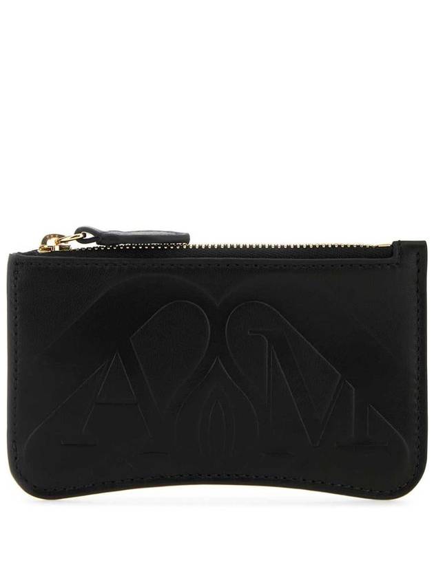 Wallet 7792251X30T 1000 B0440977513 - ALEXANDER MCQUEEN - BALAAN 2