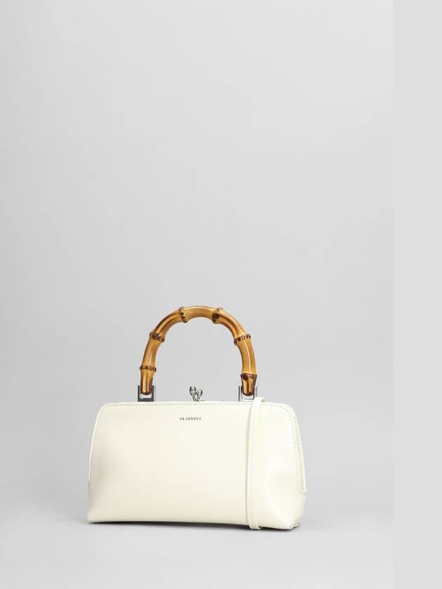 Jil Sander Gojii Mini Bambo Shoulder Bag - JIL SANDER - BALAAN 2