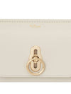 Amberley medium wallet ivory - MULBERRY - BALAAN 6