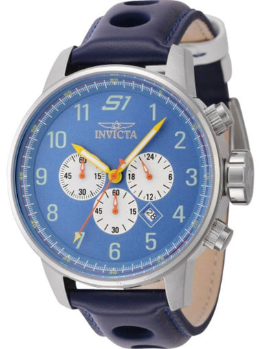 Invicta S1 Rally Chronograph GMT Quartz Men's Watch 44953 - INVICTA - BALAAN 1