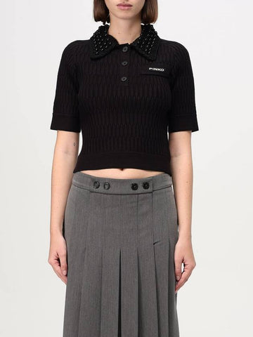 Polo shirt woman Pinko - PINKO - BALAAN 1