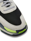 Triple S Low Top Sneakers Grey Yellow - BALENCIAGA - BALAAN 7