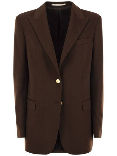 Cashmere blazer - TAGLIATORE - BALAAN 1