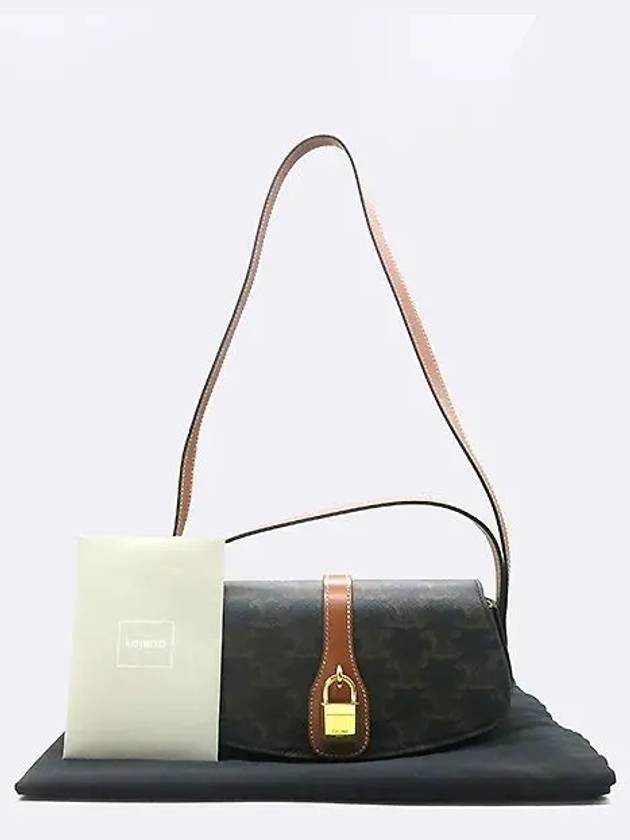 10I592DQ2 shoulder bag - CELINE - BALAAN 1