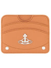 Wallet 54030003U S000DG405 BROWN - VIVIENNE WESTWOOD - BALAAN 1