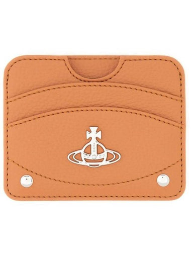 Wallet 54030003U S000DG405 BROWN - VIVIENNE WESTWOOD - BALAAN 1