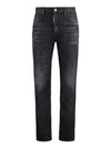 Washing 642 Jeans Black - DSQUARED2 - BALAAN 2