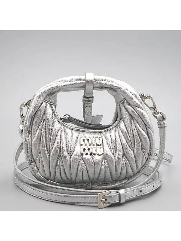 5NR019 Crossbody Bag - MIU MIU - BALAAN 2