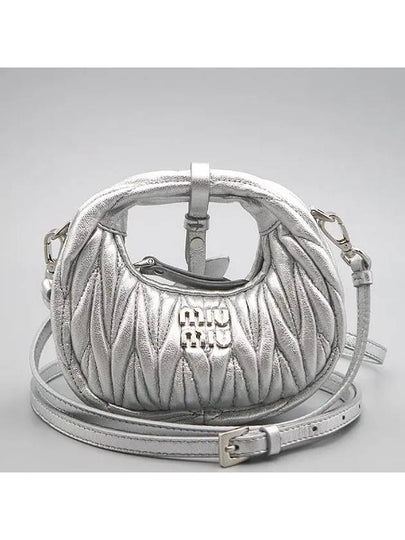 5NR019 Crossbody Bag - MIU MIU - BALAAN 2