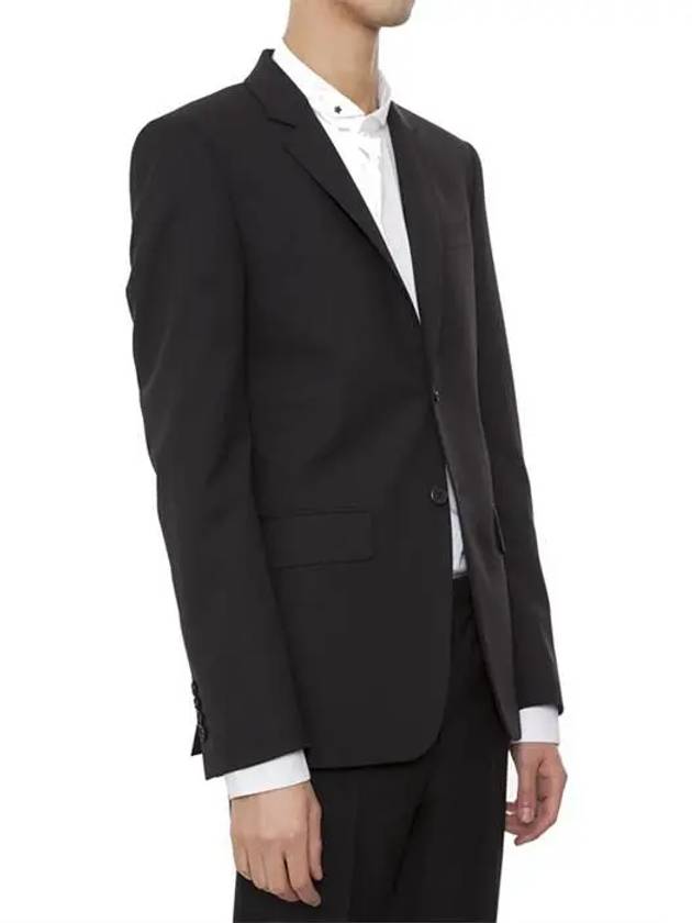 Men's Classic Two Button Formal Suit Black G15F1240 002 001 - GIVENCHY - BALAAN 3