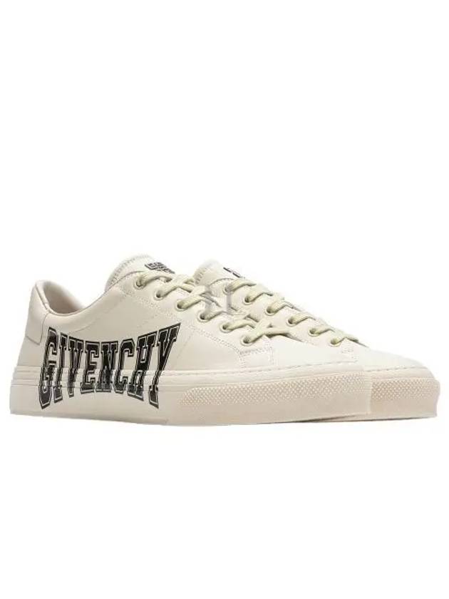 City Sports Low Top Sneakers Beige - GIVENCHY - BALAAN 2