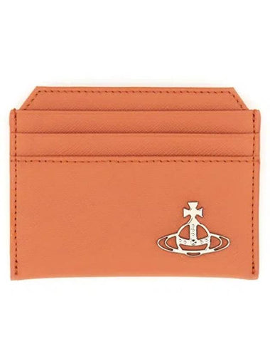 slim card wallet - VIVIENNE WESTWOOD - BALAAN 1