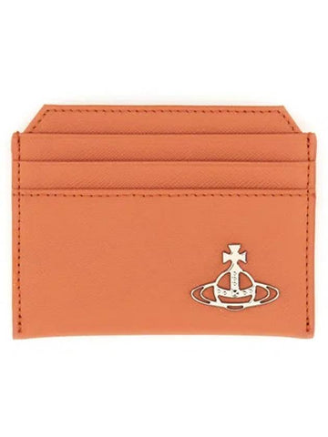 slim card wallet - VIVIENNE WESTWOOD - BALAAN 1