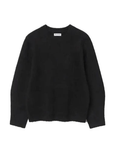 Milo Archive Cropped Silhouette Knit Black - MILLO ARCHIVE - BALAAN 1