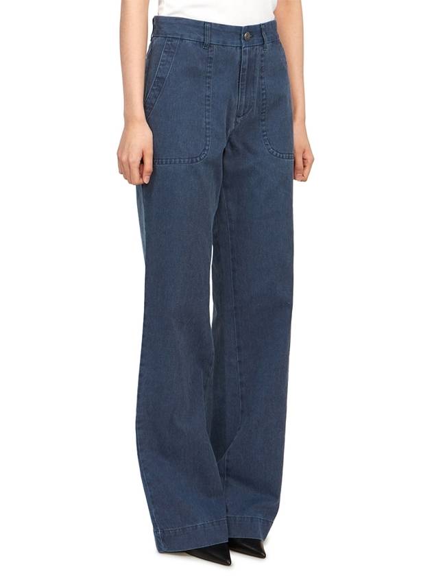 COGEB F09085 IAA BLEU Women s Jeans - A.P.C. - BALAAN 5