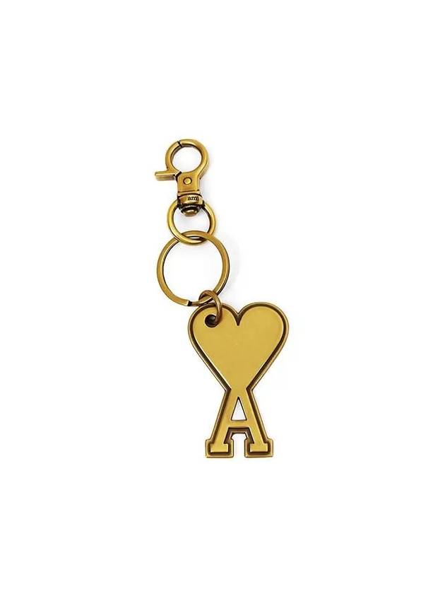 Heart Logo Keyholder Gold - AMI - BALAAN 2