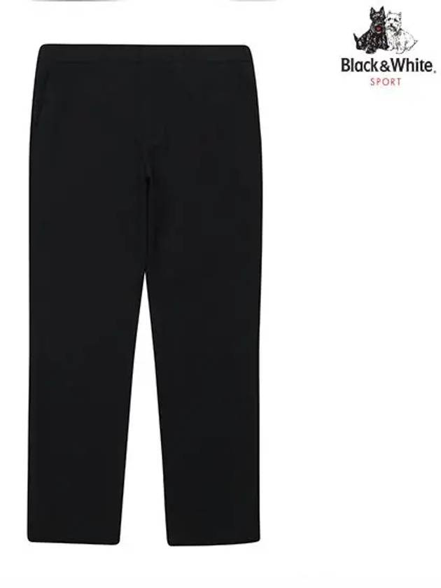 Men s Cotton Touch Poly Pants 5012GXWP NAVY - BLACK&WHITE - BALAAN 1