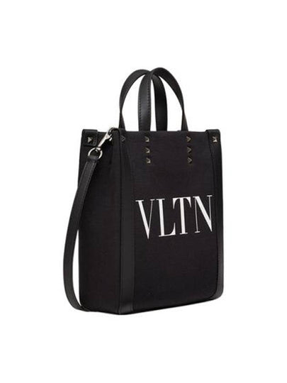 Garavani Tote Bag 5Y0B0B78PYY0NI5Y2B0B78PYY0NI Black - VALENTINO - BALAAN 2