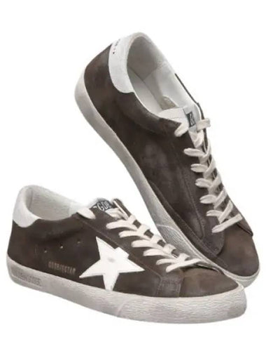 GMF00101 F006147 11927 Superstar Sneakers Laminate Star - GOLDEN GOOSE - BALAAN 1