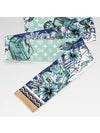 LV Island Scarf Blue - LOUIS VUITTON - BALAAN 4