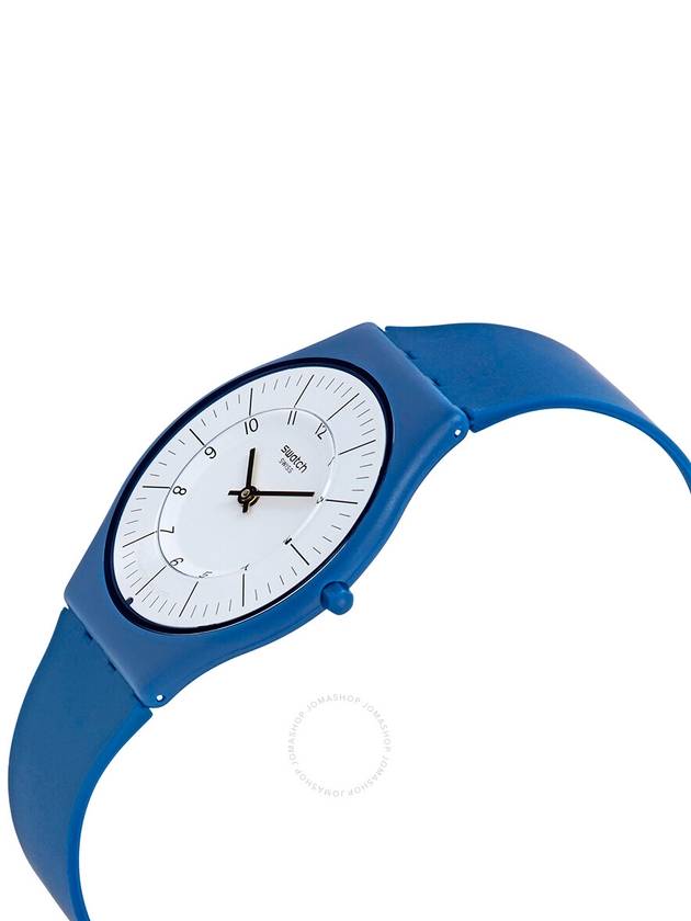 Swatch Marmarella White Dial Ladies Watch SFN124 - SWATCH - BALAAN 2