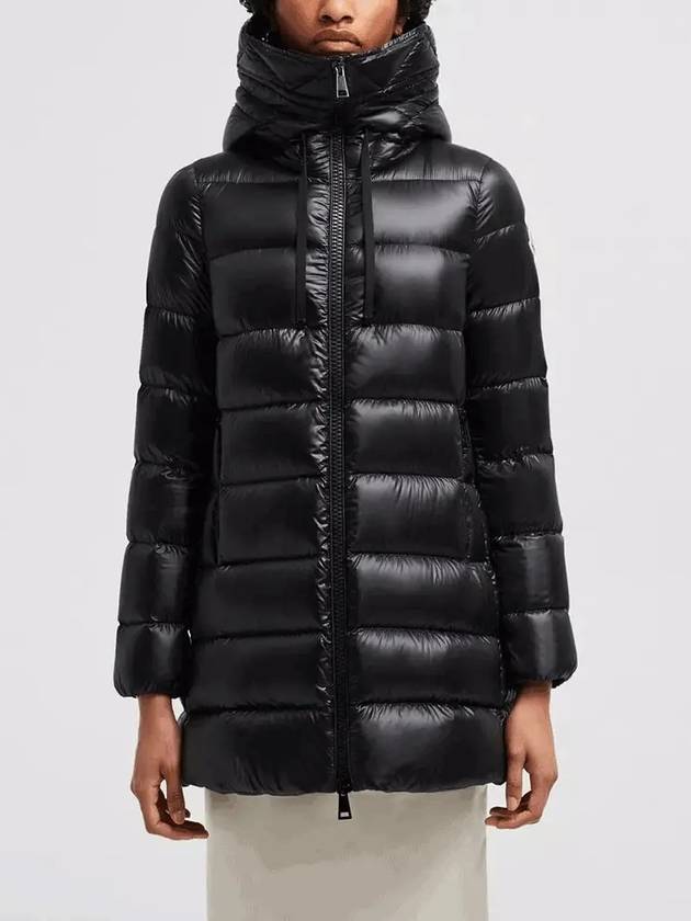 Women s Suen Long Padding 1B20000 53052 999 - MONCLER - BALAAN 3