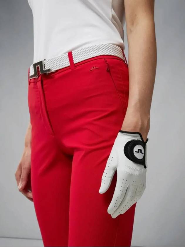 Women s Golf Pants Pia Cherry - J.LINDEBERG - BALAAN 5