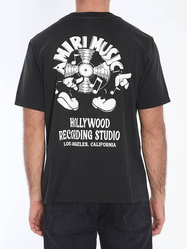 Amiri Music Record T-Shirt - AMIRI - BALAAN 4