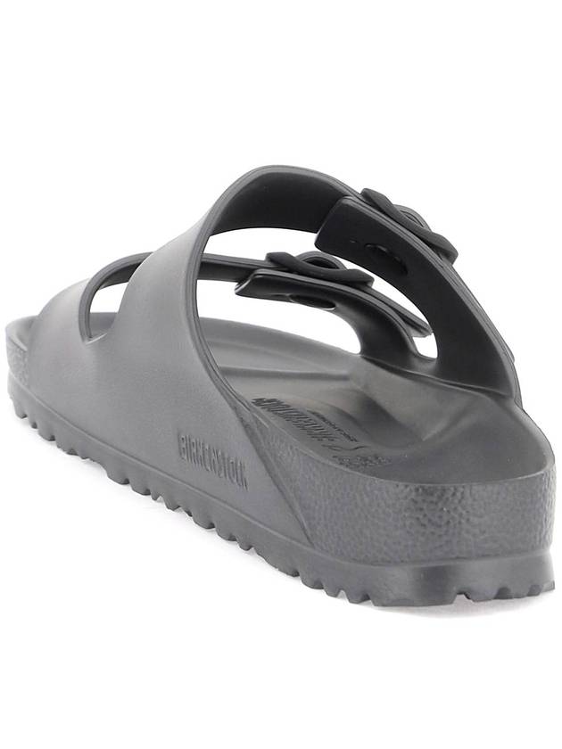 Arizona Essential EVA Slippers Anthracite - BIRKENSTOCK - BALAAN 4