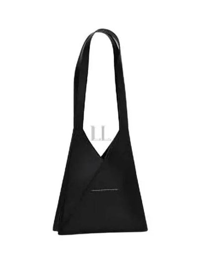 Japanese Small Shoulder Bag Black - MAISON MARGIELA - BALAAN 2